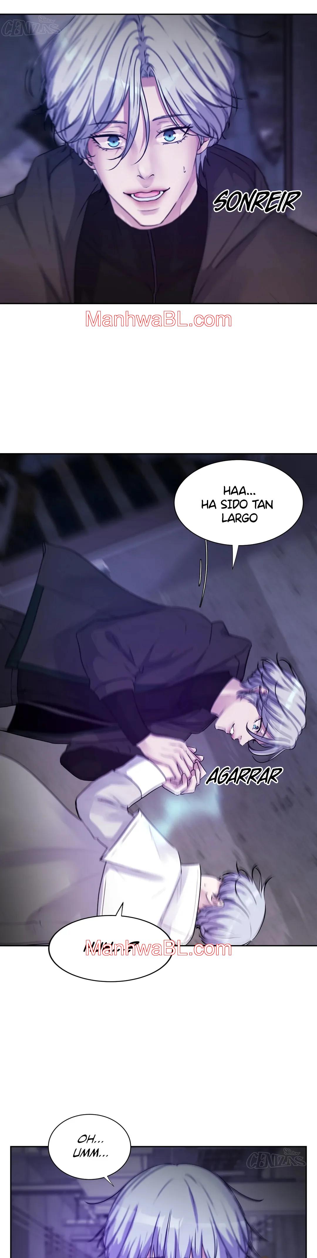 Luz del guía - Capítulo 17.00 manhwa