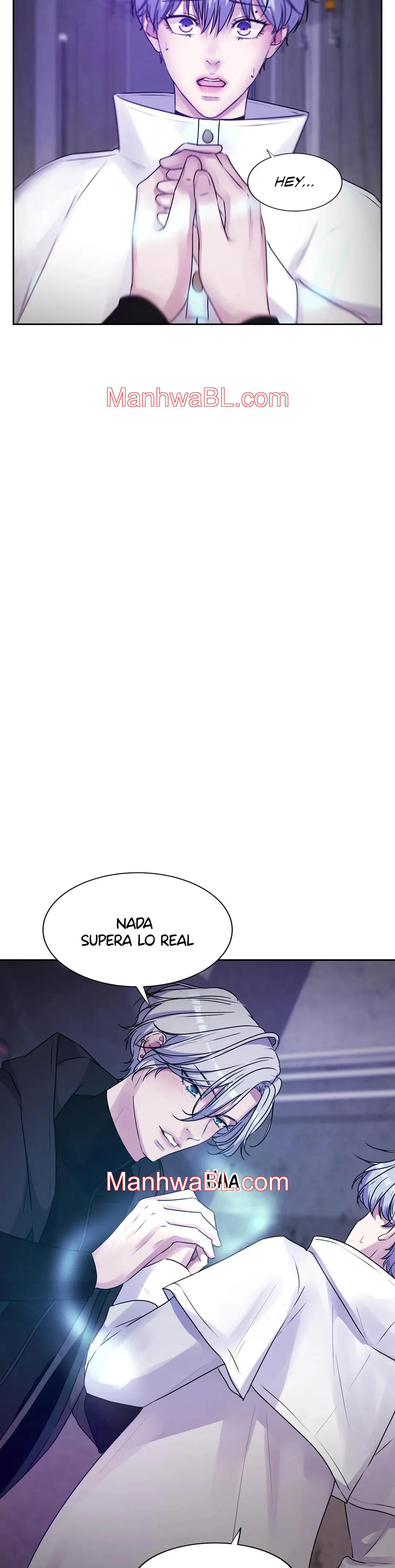 Luz del guía - Capítulo 17.00 manhwa