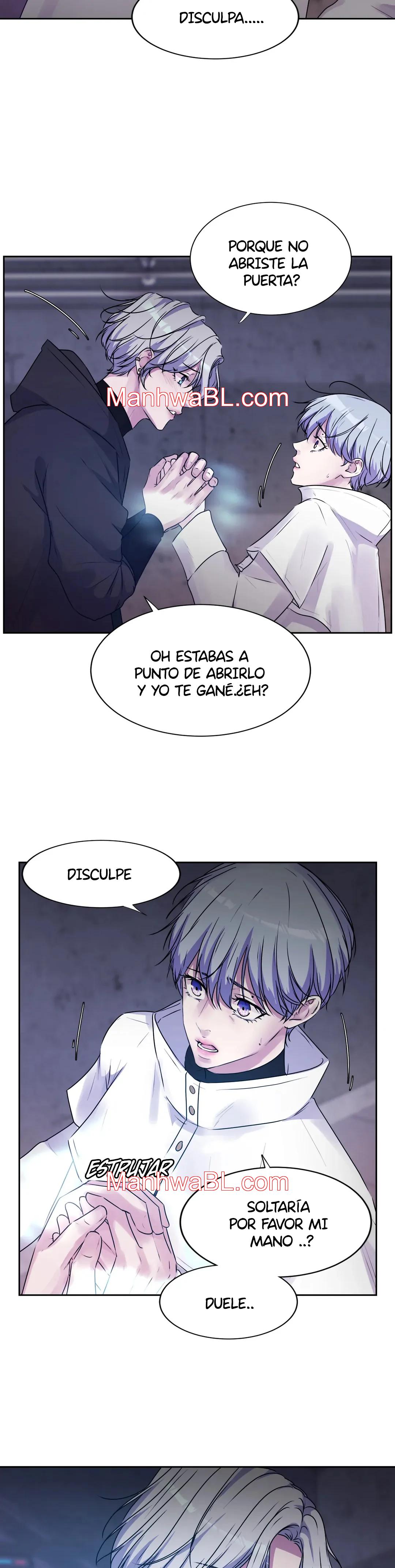 Luz del guía - Capítulo 17.00 manhwa