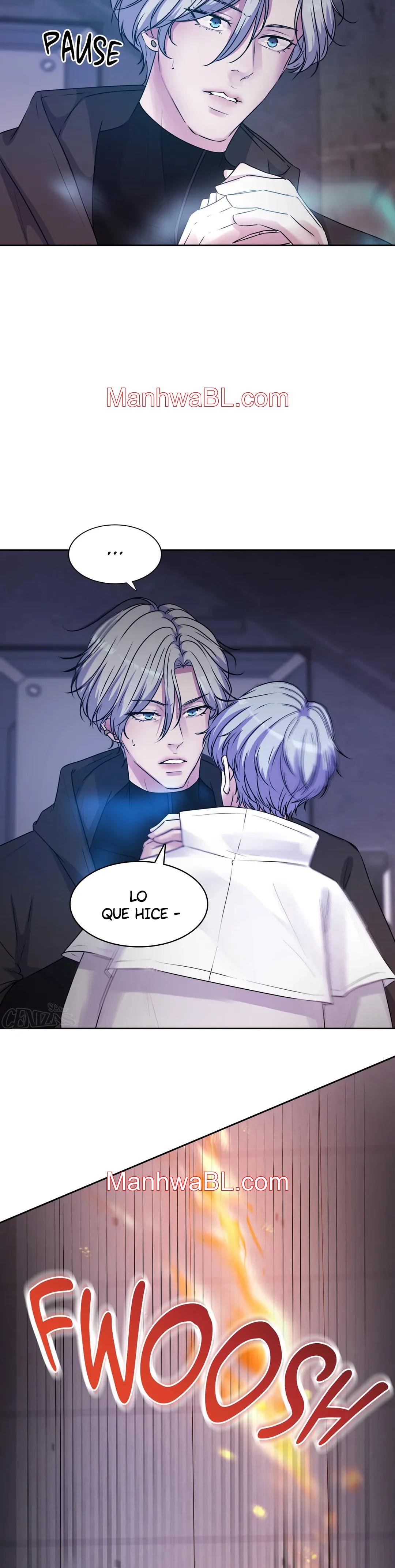 Luz del guía - Capítulo 17.00 manhwa