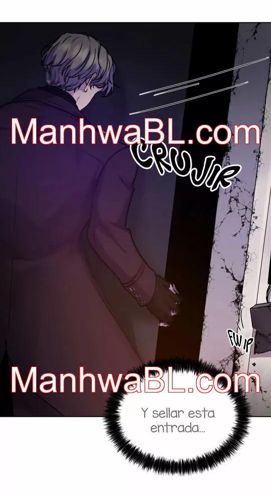 Luz del guía - Capítulo 4.00 manhwa