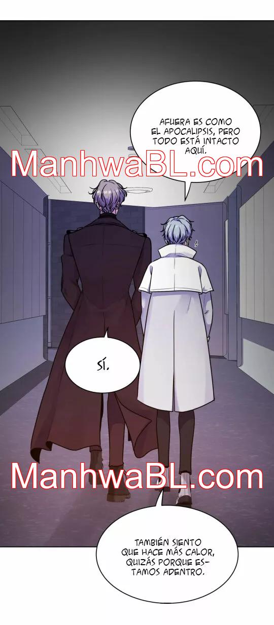 Luz del guía - Capítulo 4.00 manhwa