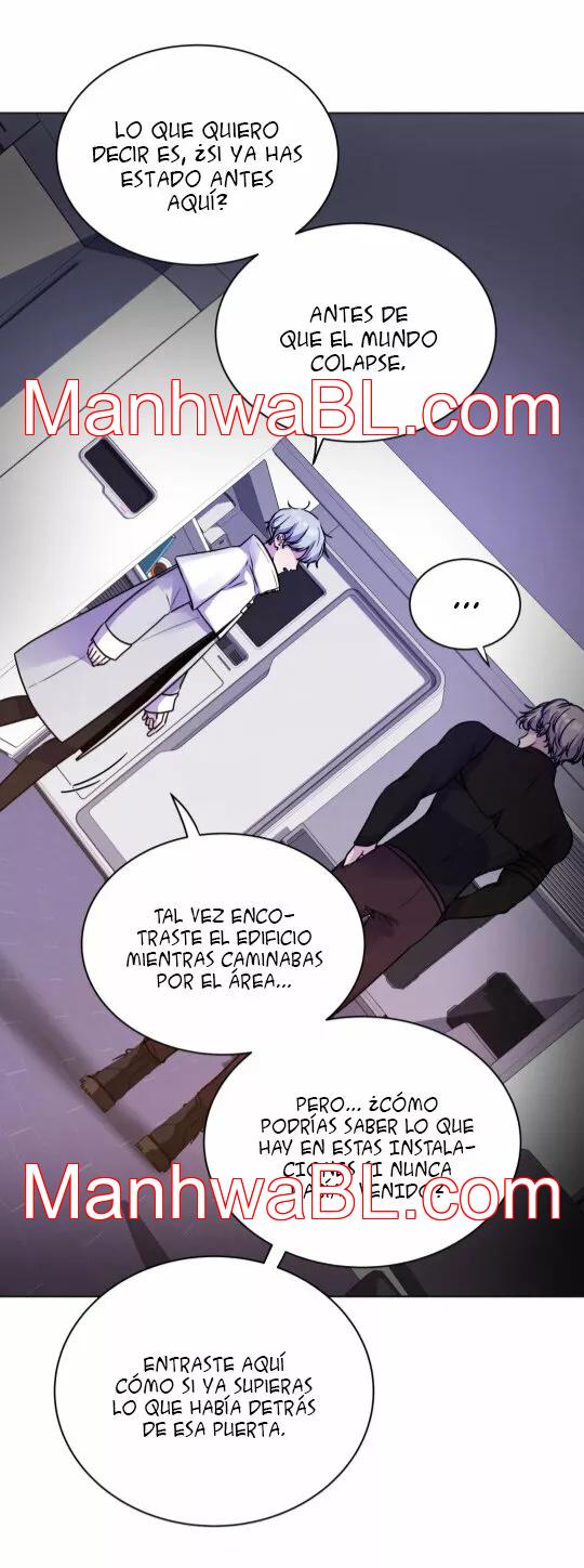 Luz del guía - Capítulo 4.00 manhwa