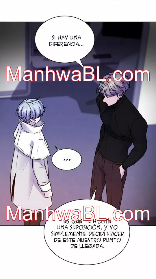 Luz del guía - Capítulo 4.00 manhwa