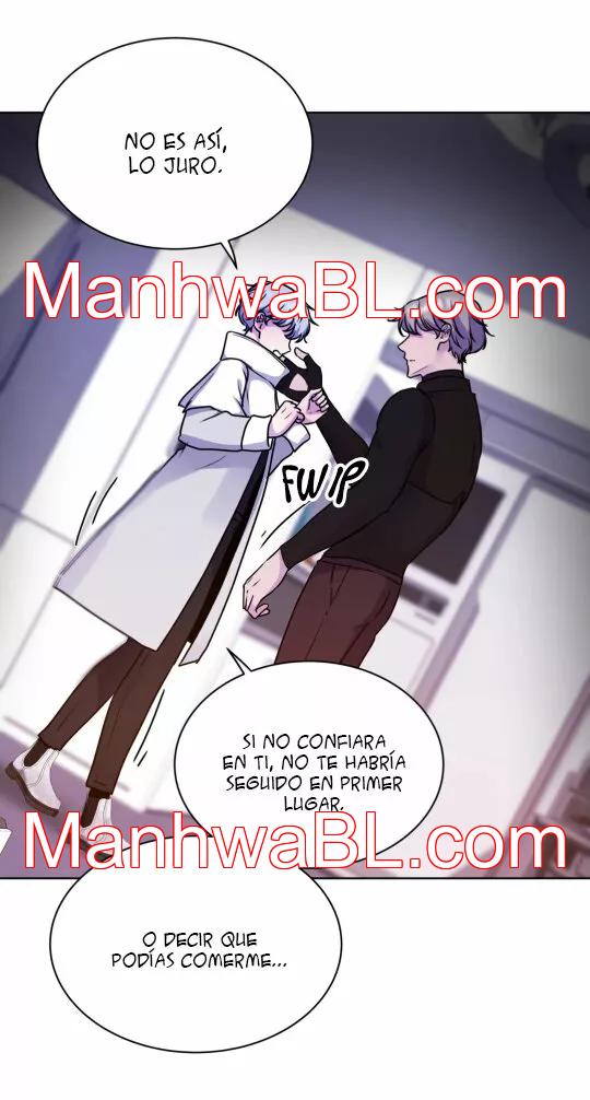 Luz del guía - Capítulo 4.00 manhwa