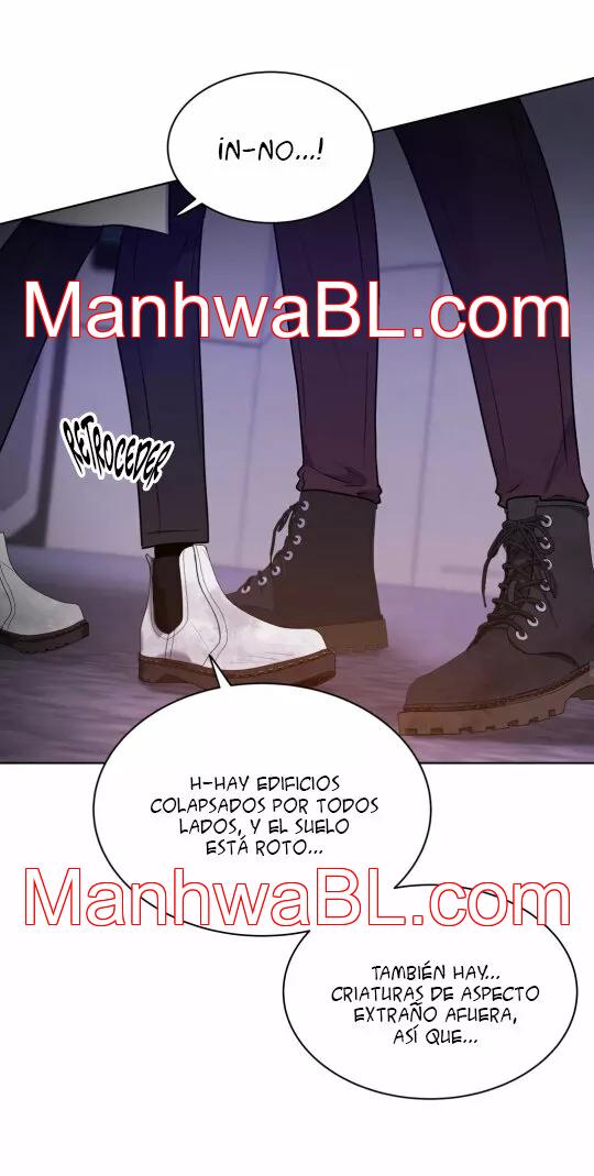 Luz del guía - Capítulo 4.00 manhwa