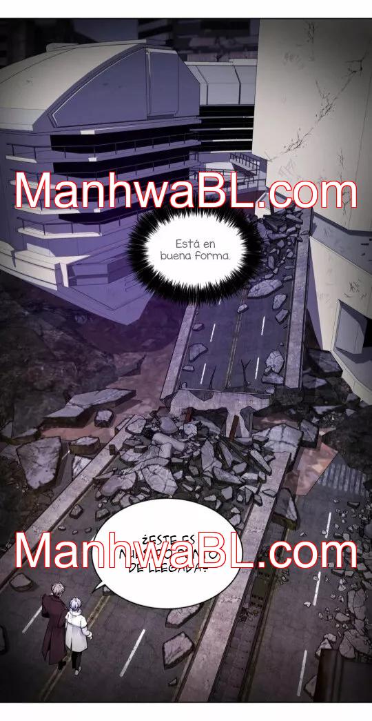 Luz del guía - Capítulo 4.00 manhwa