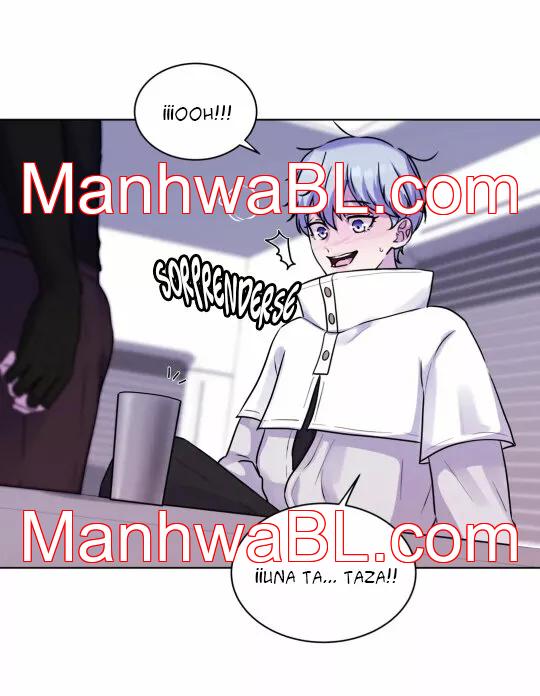 Luz del guía - Capítulo 4.00 manhwa