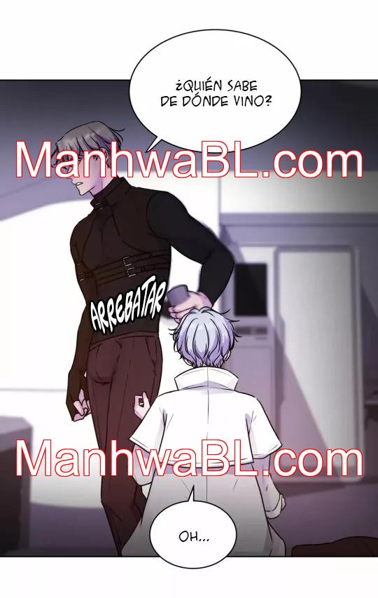 Luz del guía - Capítulo 4.00 manhwa