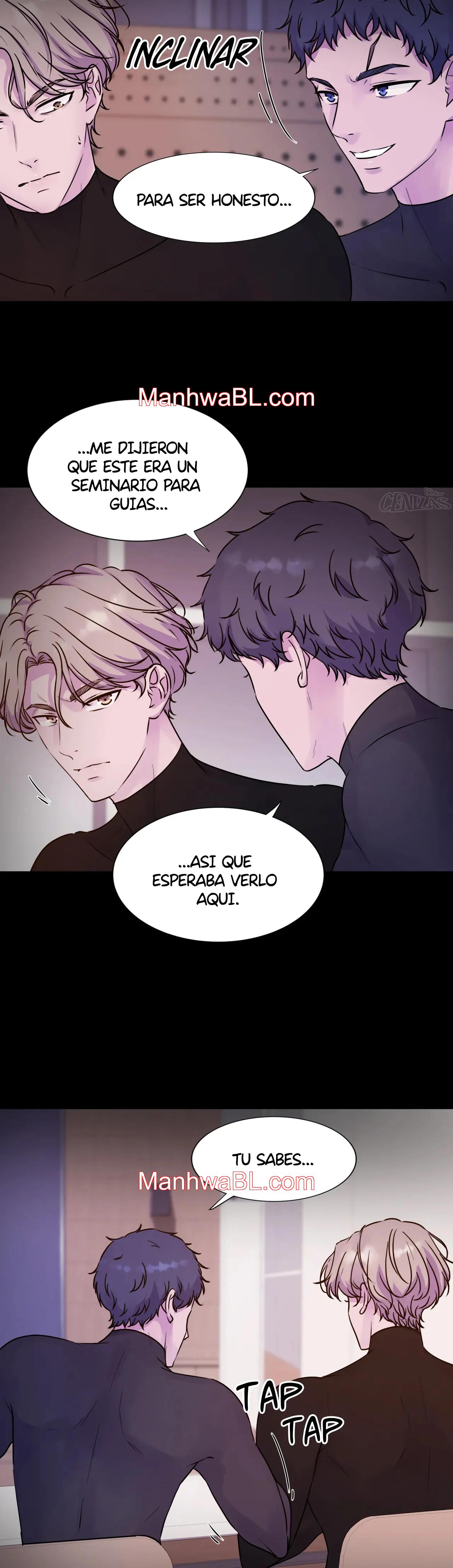 Luz del guía - Capítulo 11.00 manhwa