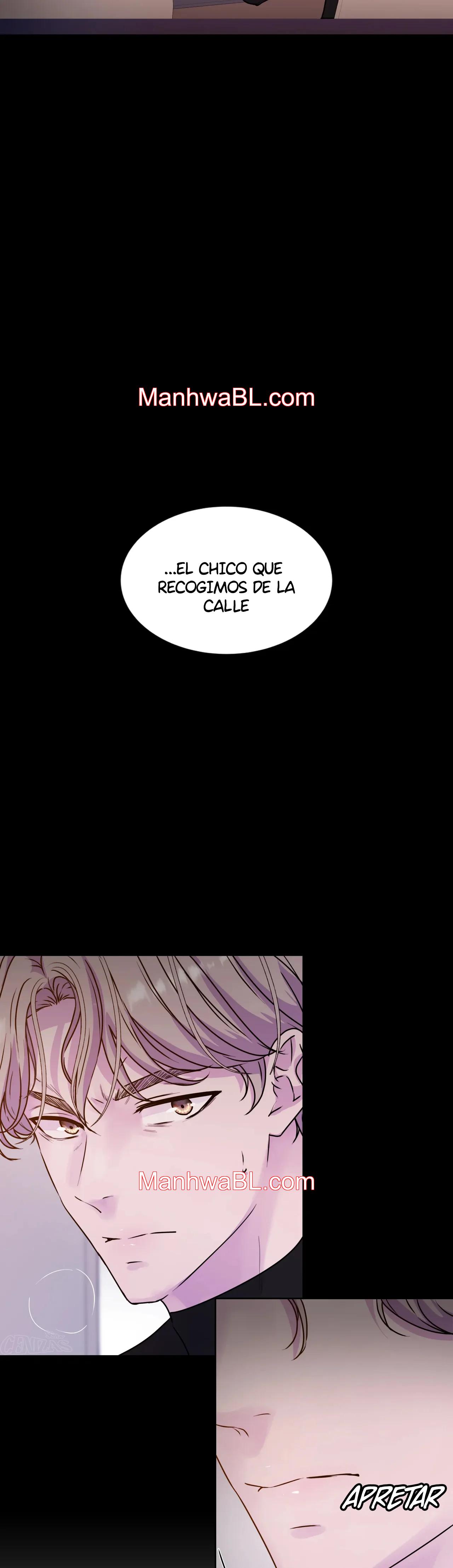 Luz del guía - Capítulo 11.00 manhwa