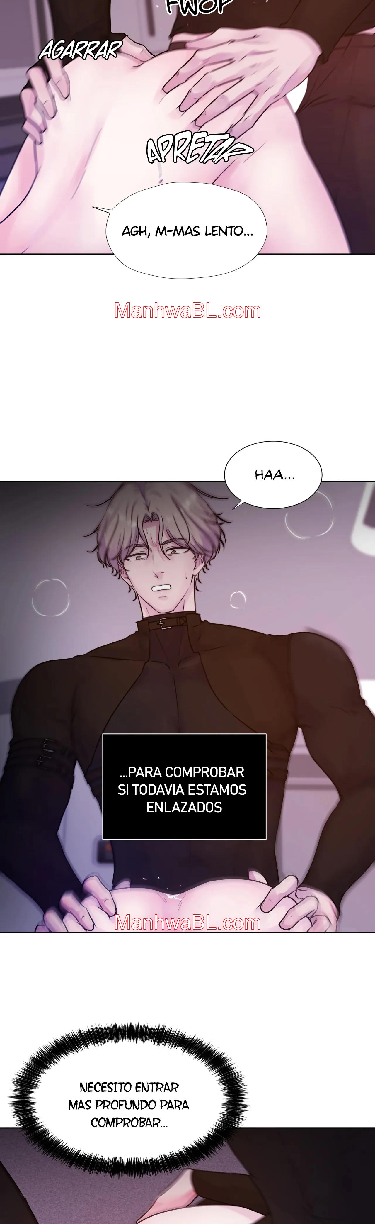 Luz del guía - Capítulo 11.00 manhwa