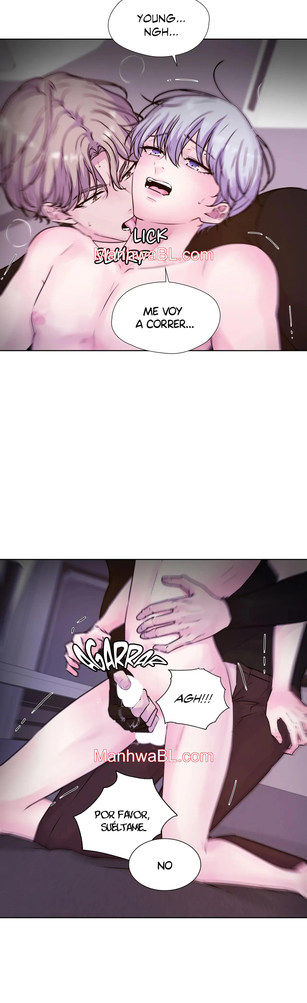 Luz del guía - Capítulo 11.00 manhwa