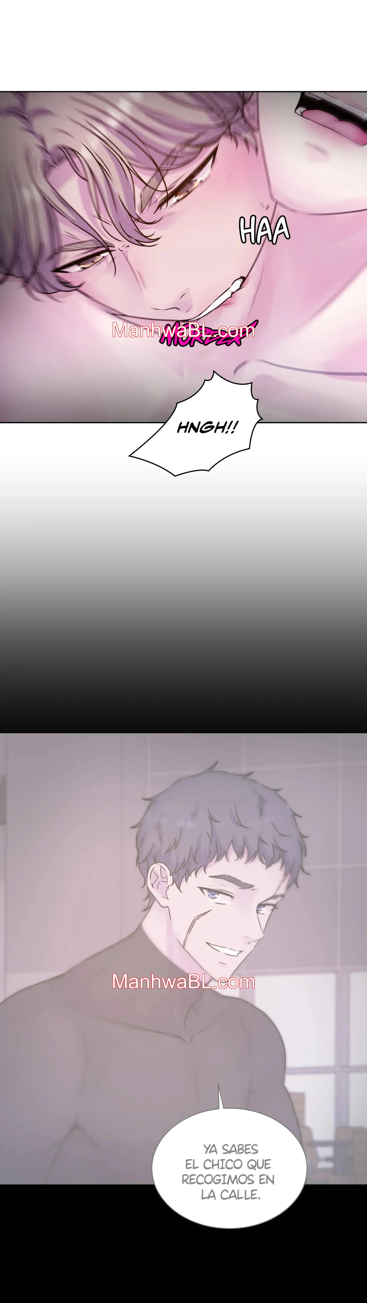 Luz del guía - Capítulo 11.00 manhwa