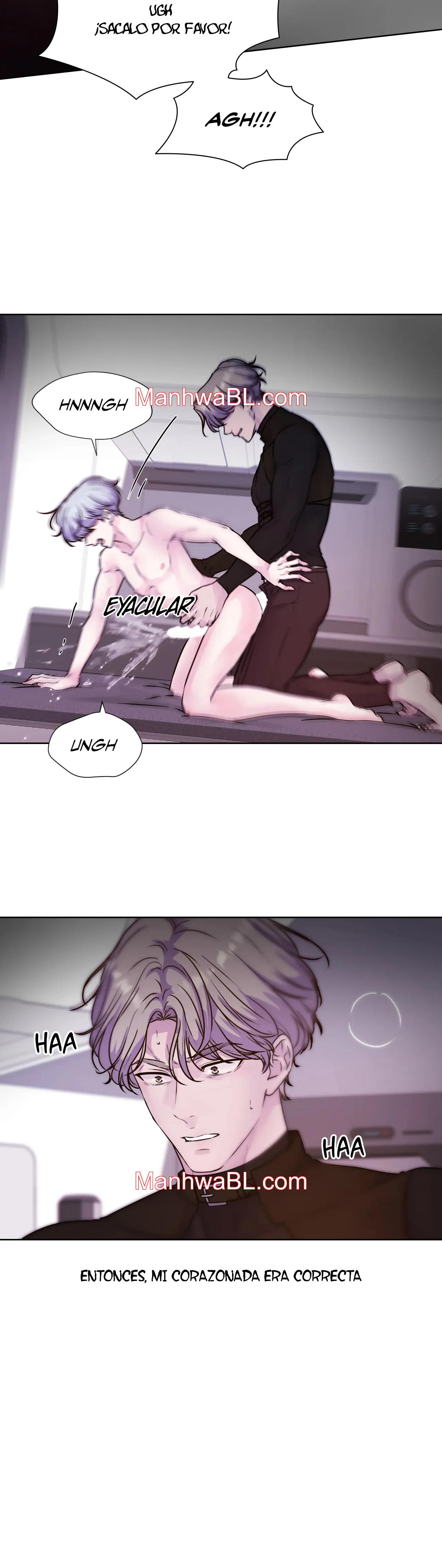 Luz del guía - Capítulo 11.00 manhwa