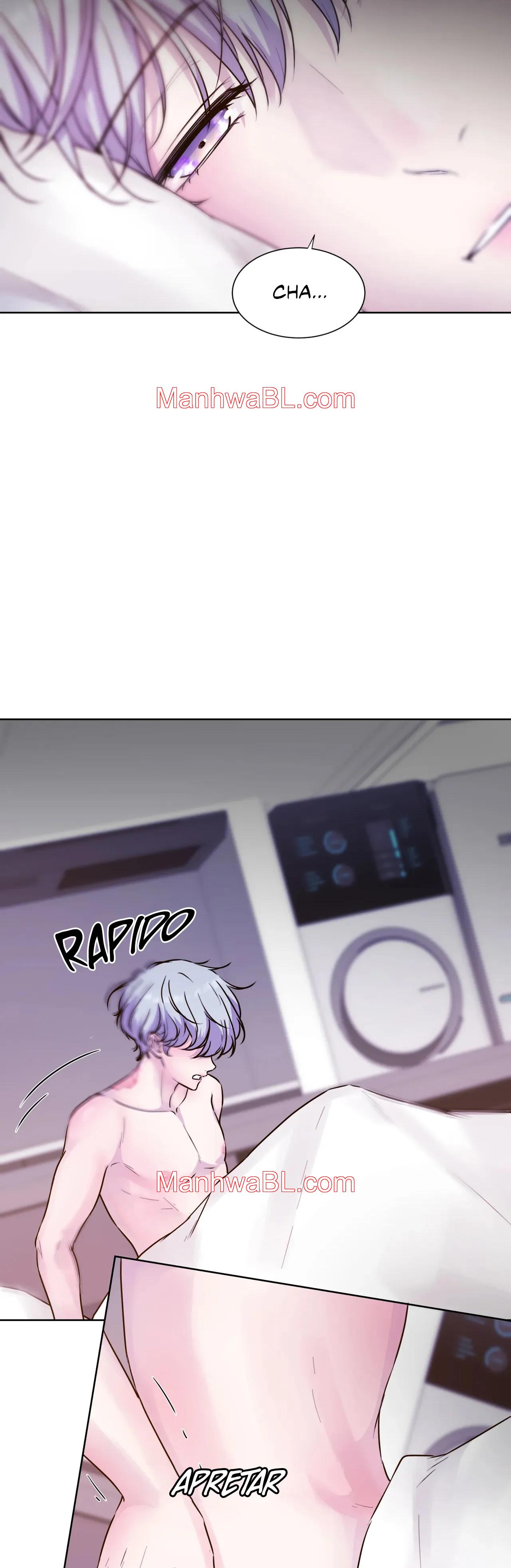 Luz del guía - Capítulo 11.00 manhwa