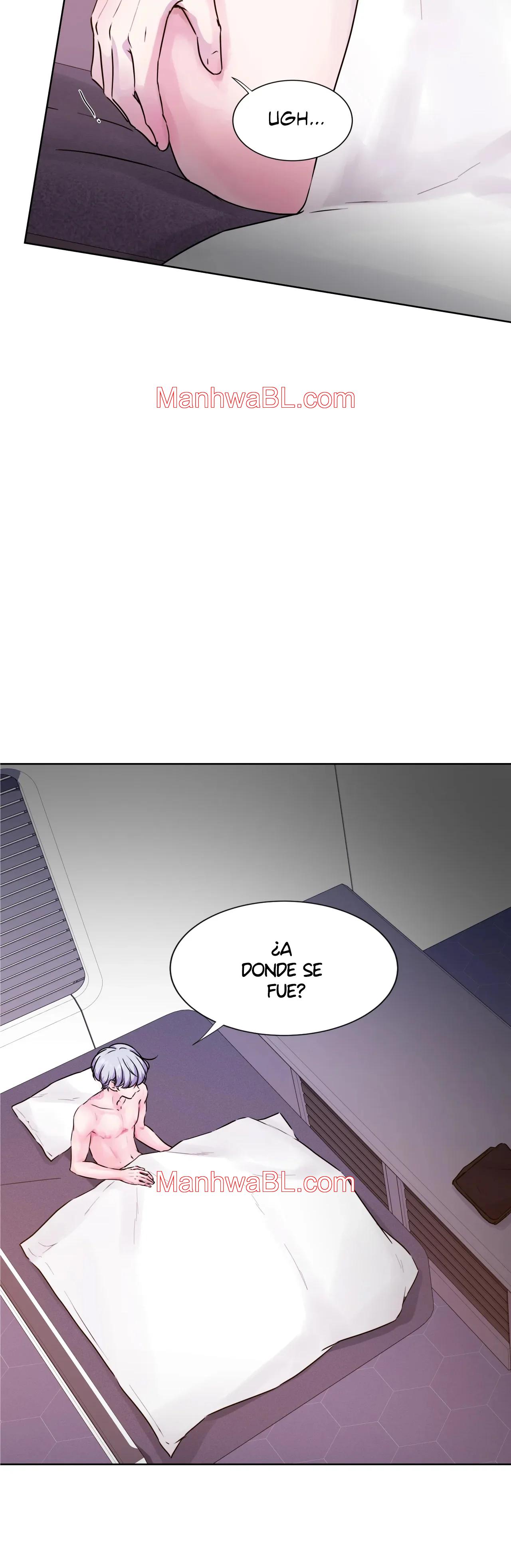 Luz del guía - Capítulo 11.00 manhwa