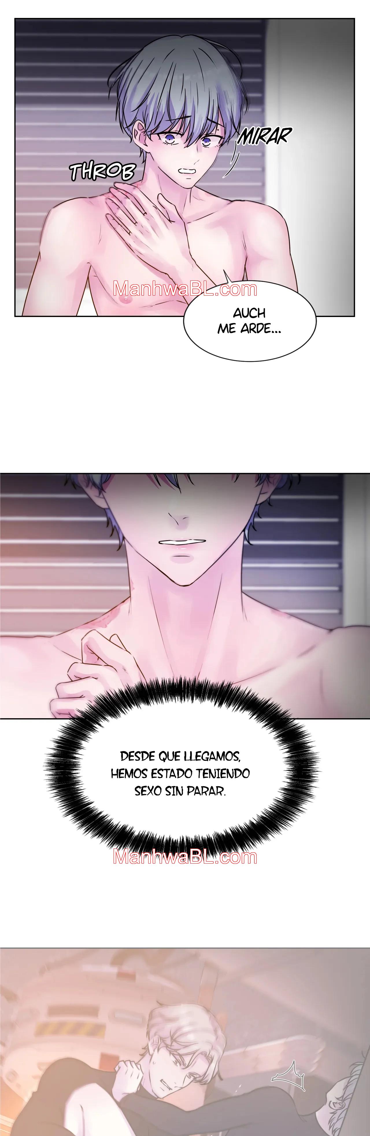 Luz del guía - Capítulo 11.00 manhwa