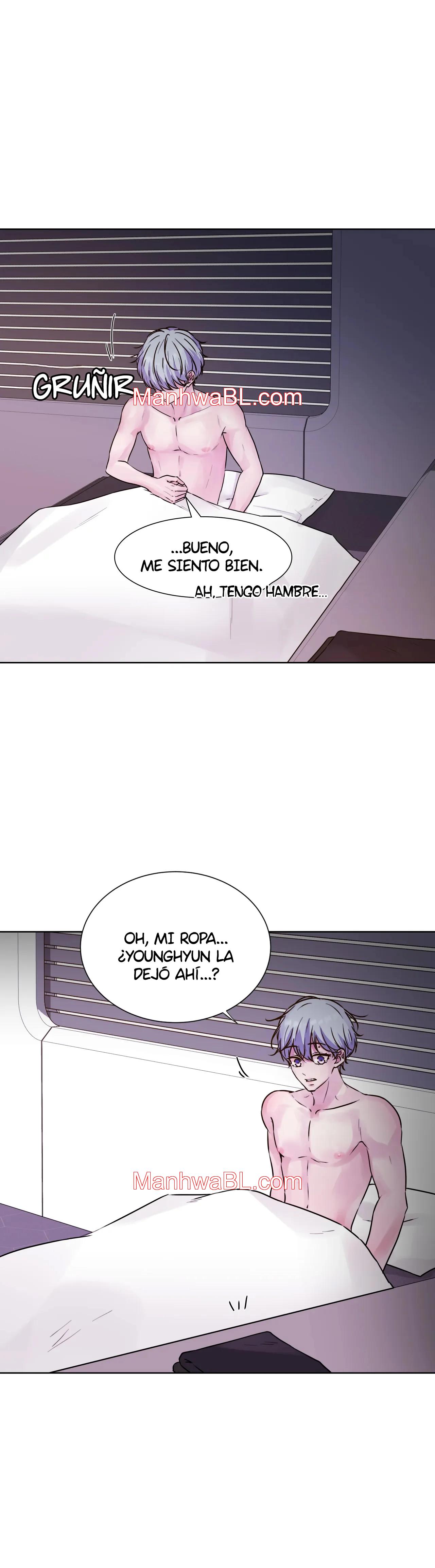Luz del guía - Capítulo 11.00 manhwa