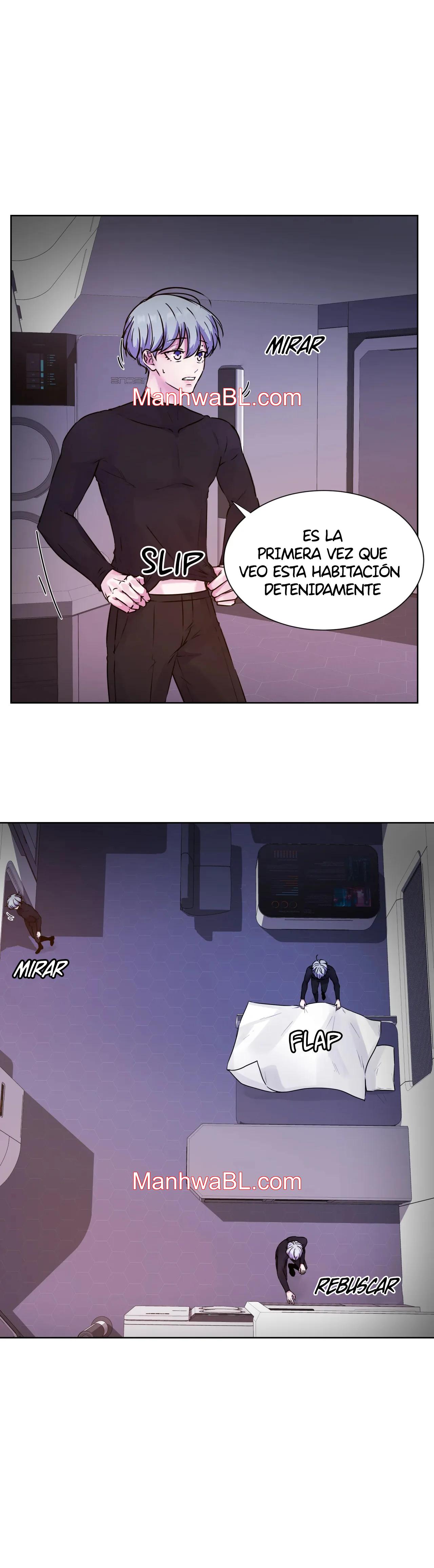 Luz del guía - Capítulo 11.00 manhwa