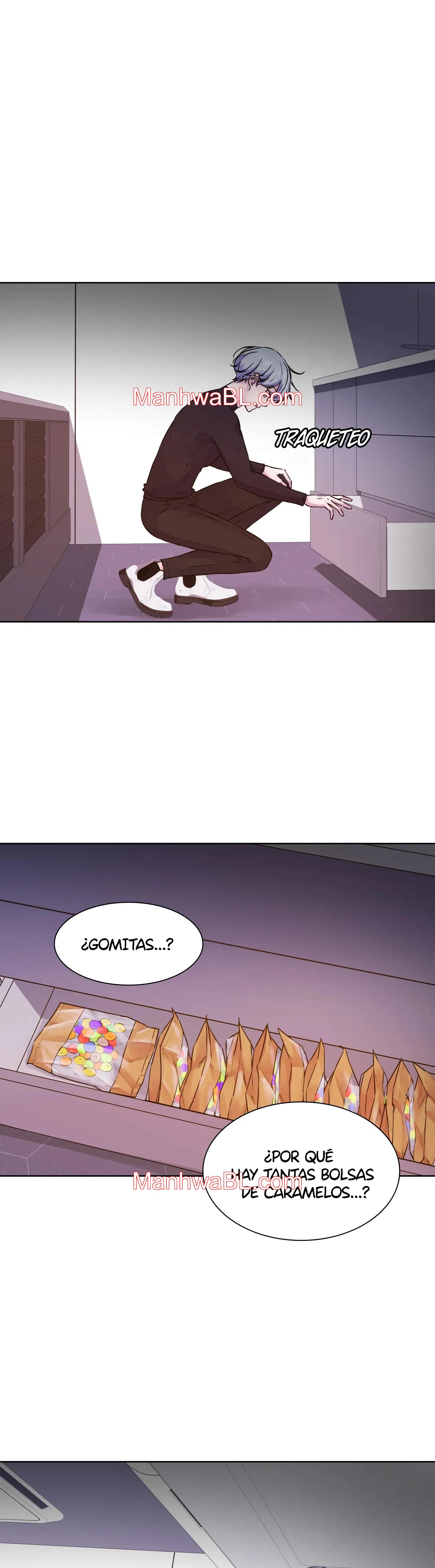 Luz del guía - Capítulo 11.00 manhwa