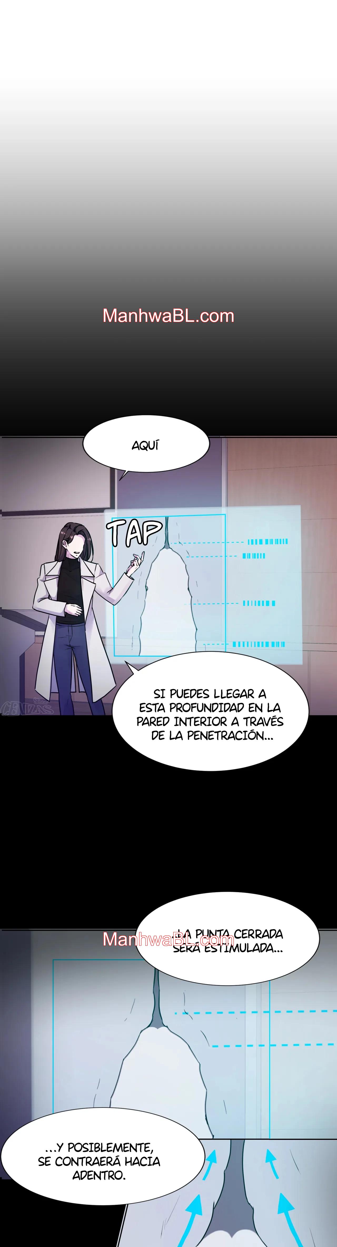 Luz del guía - Capítulo 11.00 manhwa