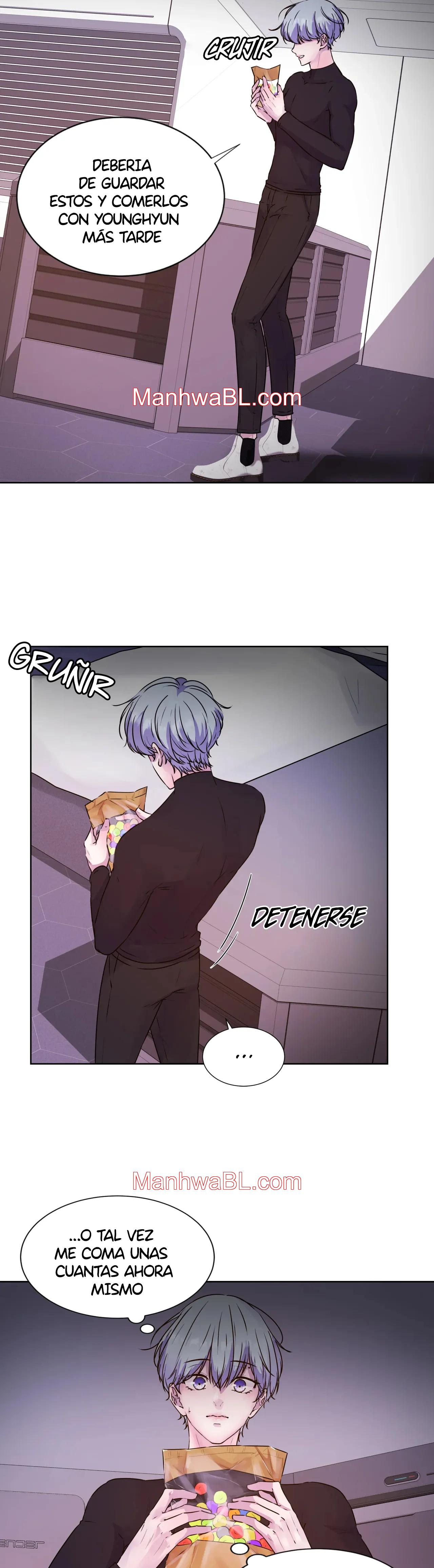 Luz del guía - Capítulo 11.00 manhwa