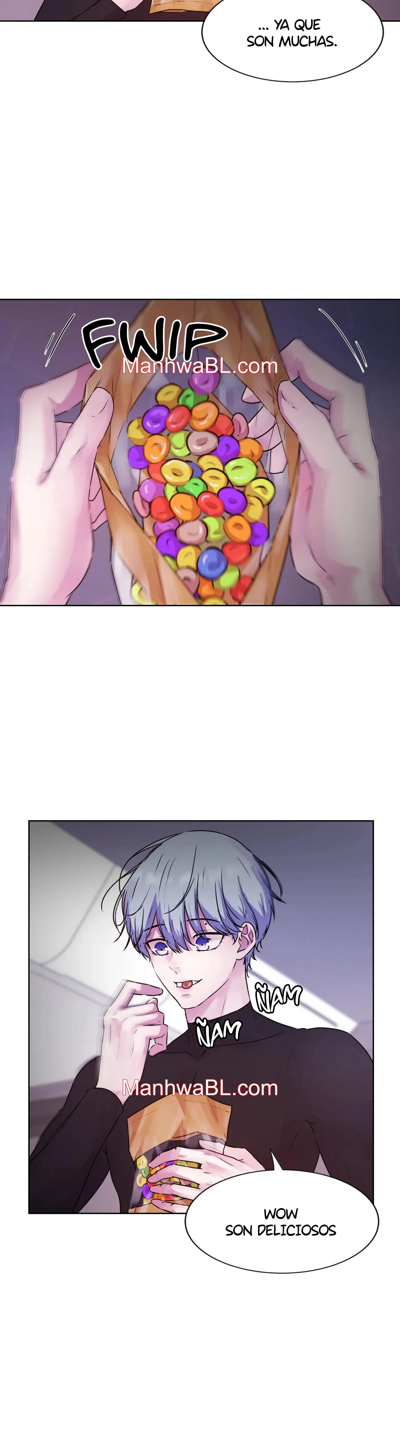 Luz del guía - Capítulo 11.00 manhwa