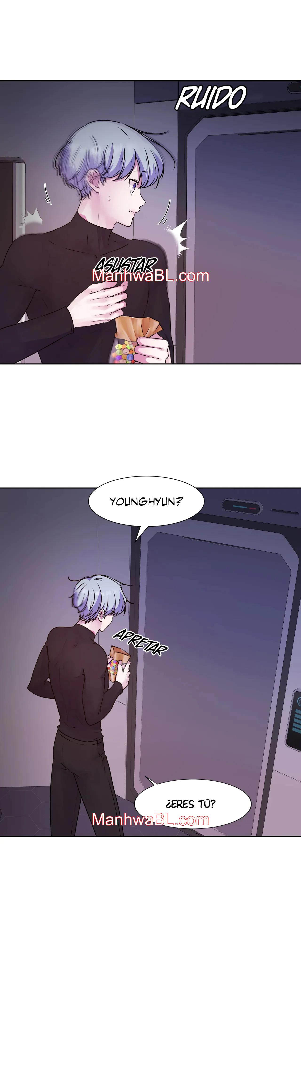Luz del guía - Capítulo 11.00 manhwa