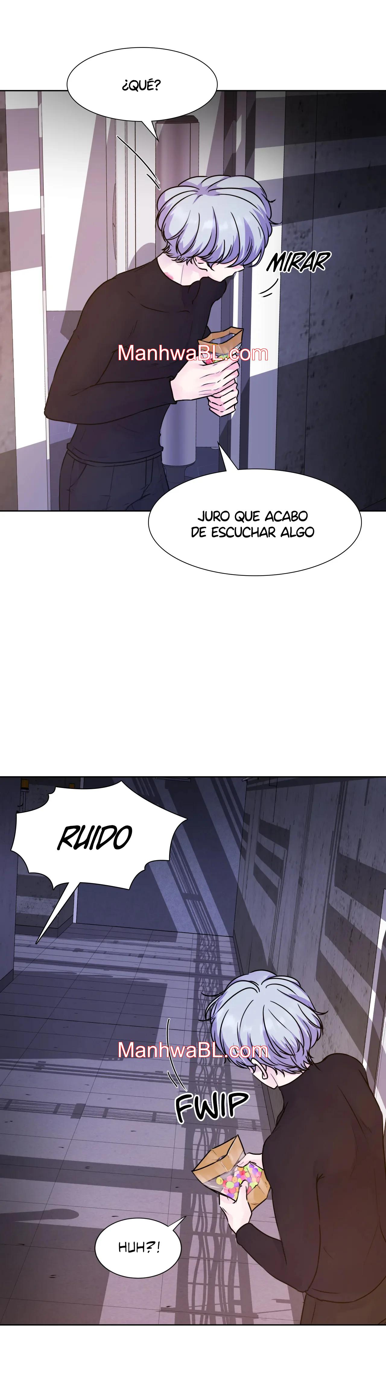 Luz del guía - Capítulo 11.00 manhwa