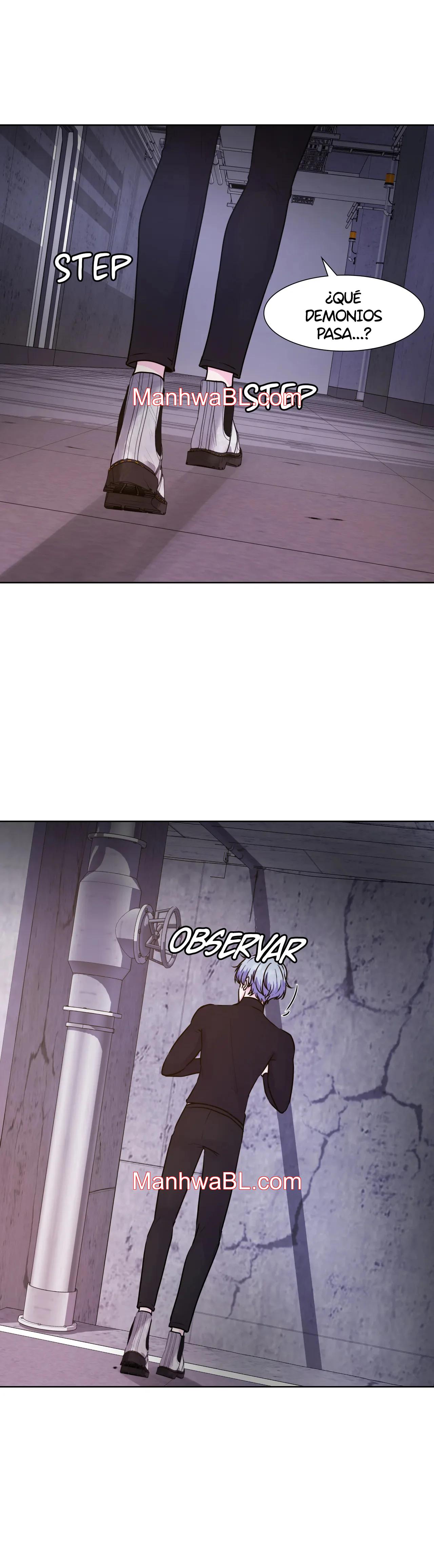Luz del guía - Capítulo 11.00 manhwa