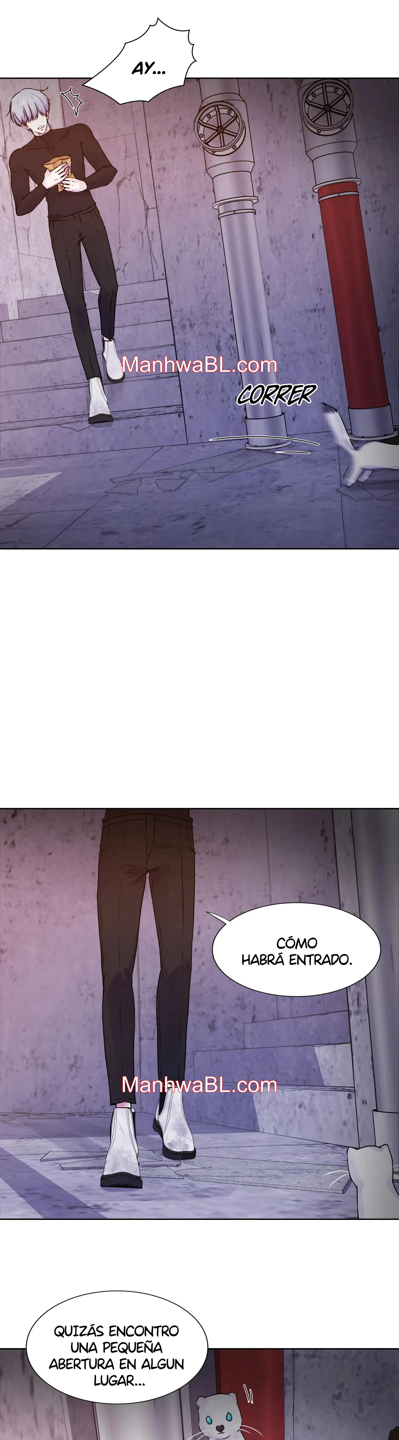 Luz del guía - Capítulo 11.00 manhwa