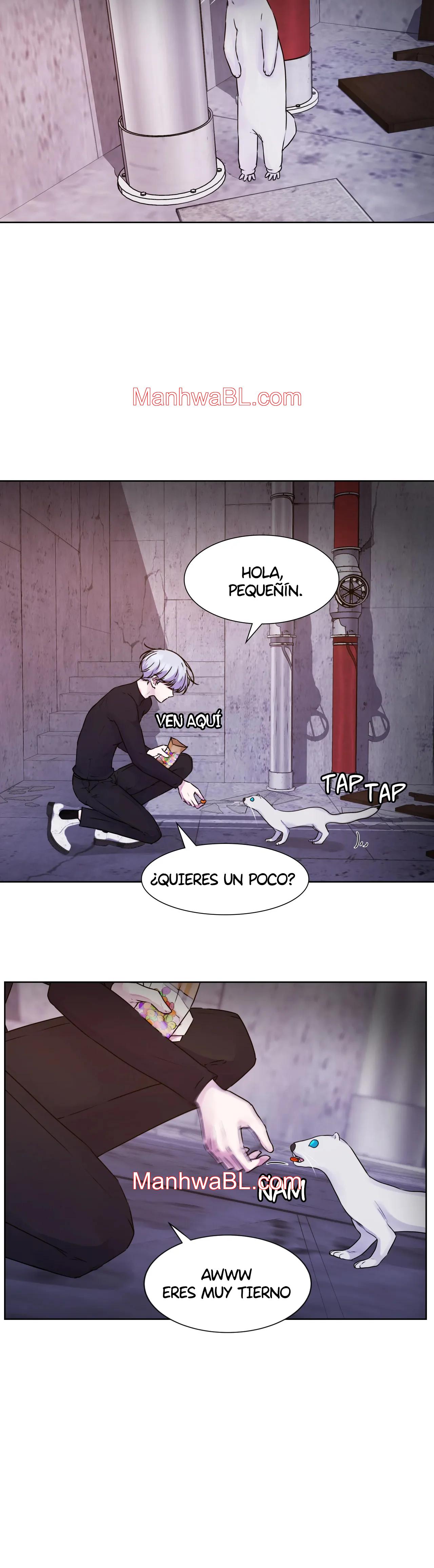 Luz del guía - Capítulo 11.00 manhwa