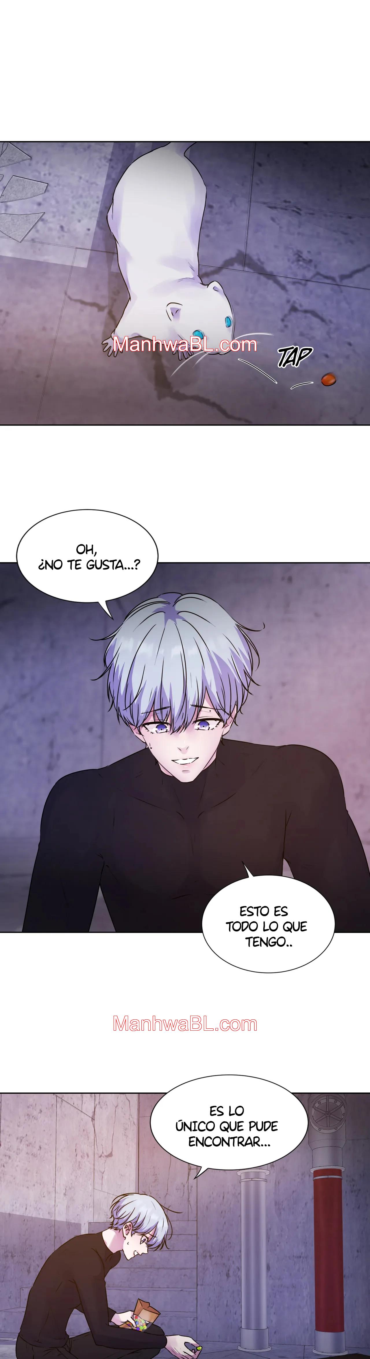 Luz del guía - Capítulo 11.00 manhwa