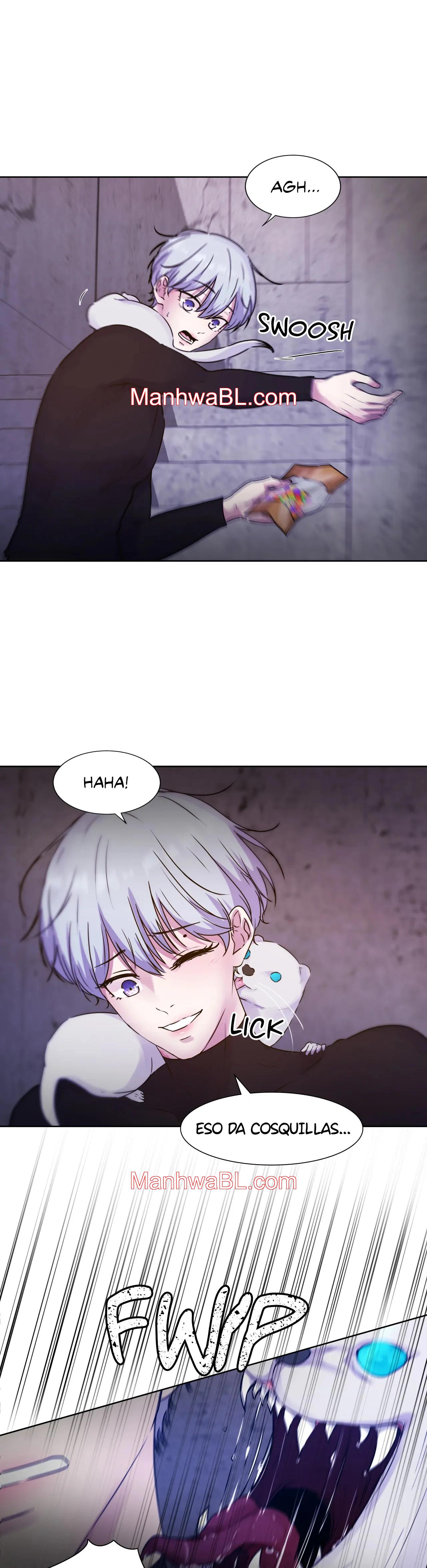 Luz del guía - Capítulo 11.00 manhwa