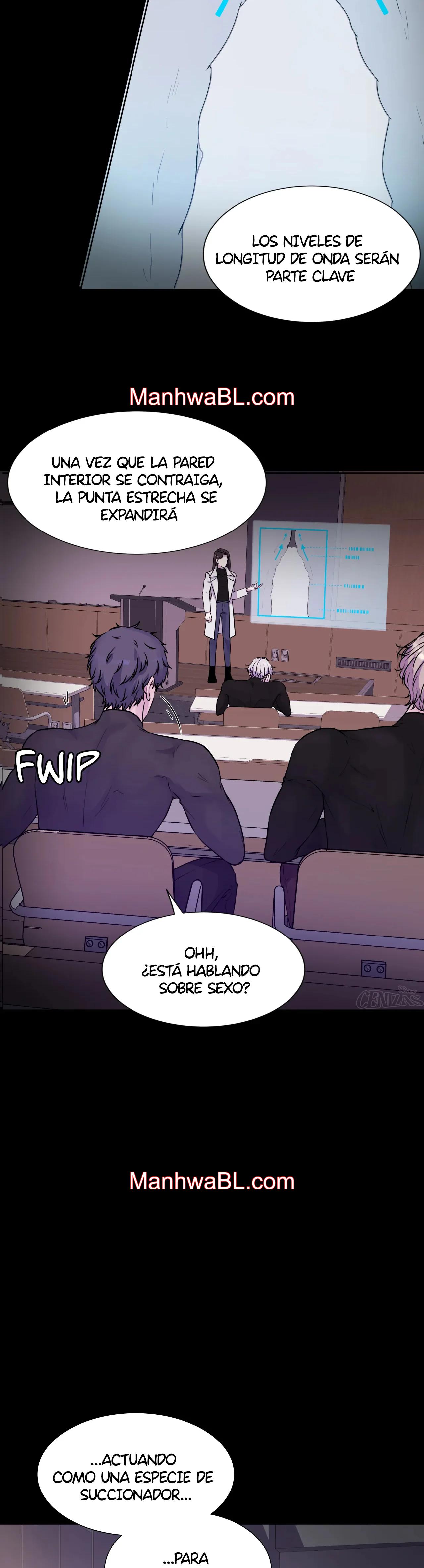 Luz del guía - Capítulo 11.00 manhwa