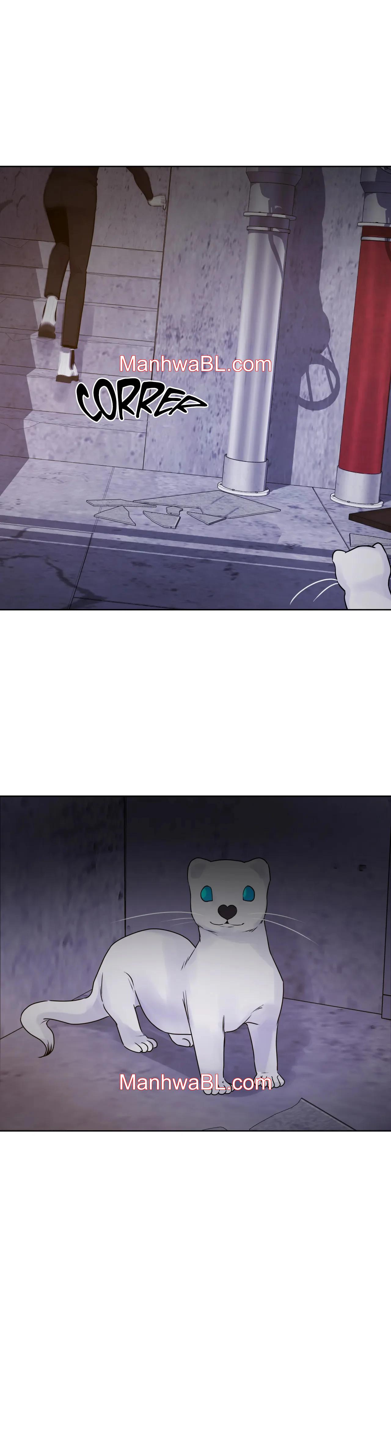 Luz del guía - Capítulo 11.00 manhwa