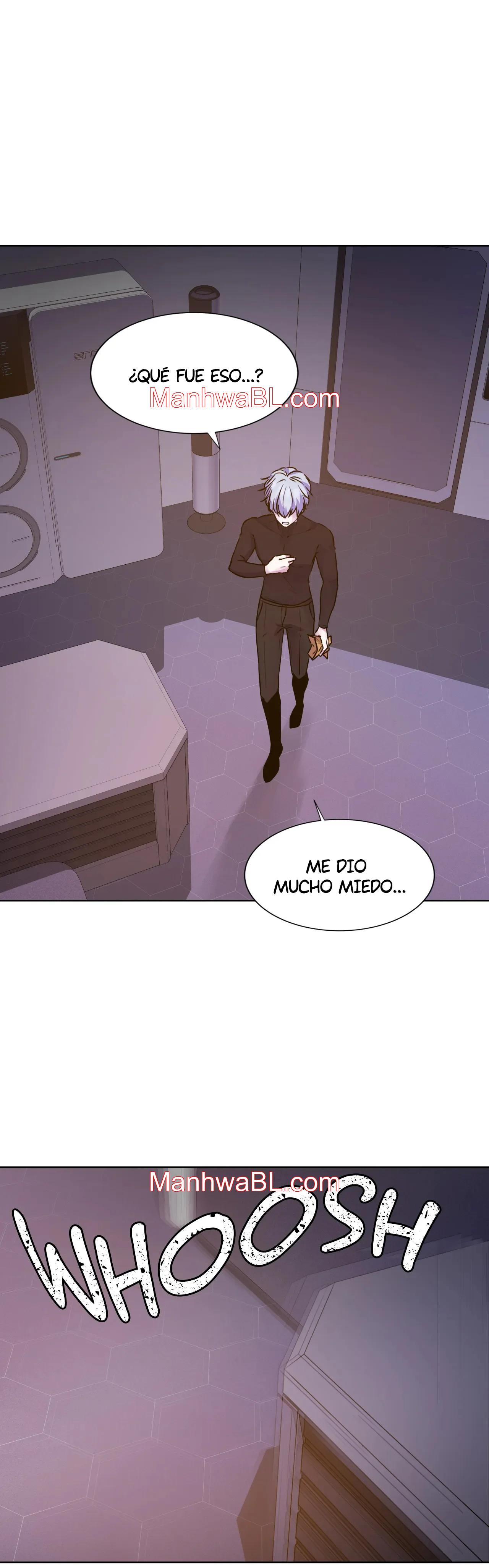 Luz del guía - Capítulo 11.00 manhwa