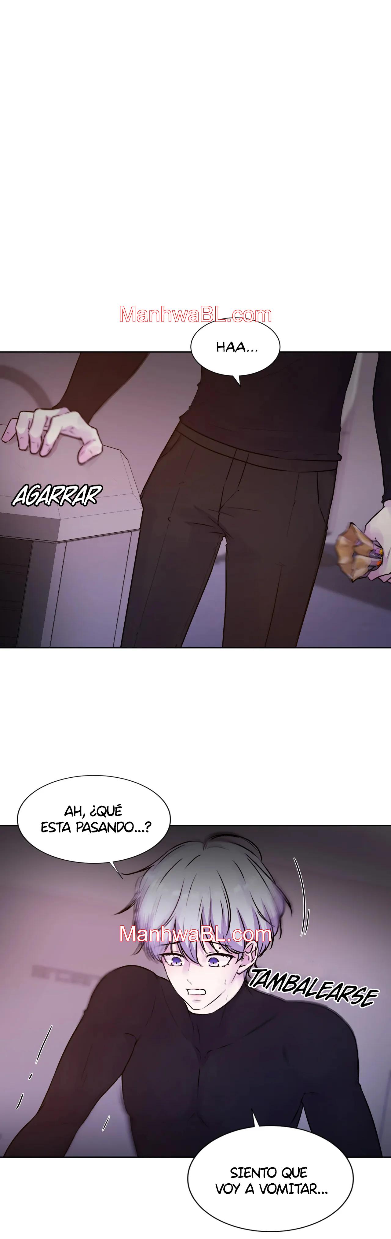 Luz del guía - Capítulo 11.00 manhwa