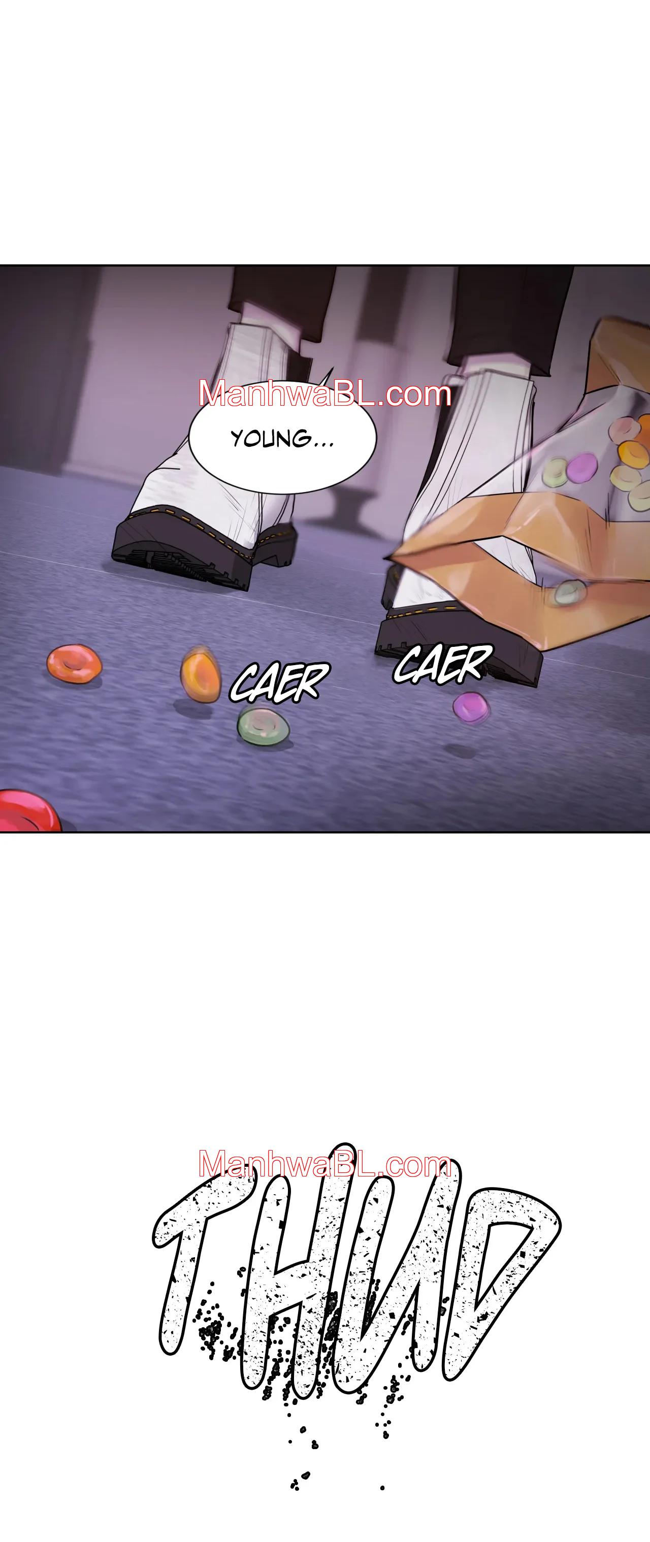 Luz del guía - Capítulo 11.00 manhwa