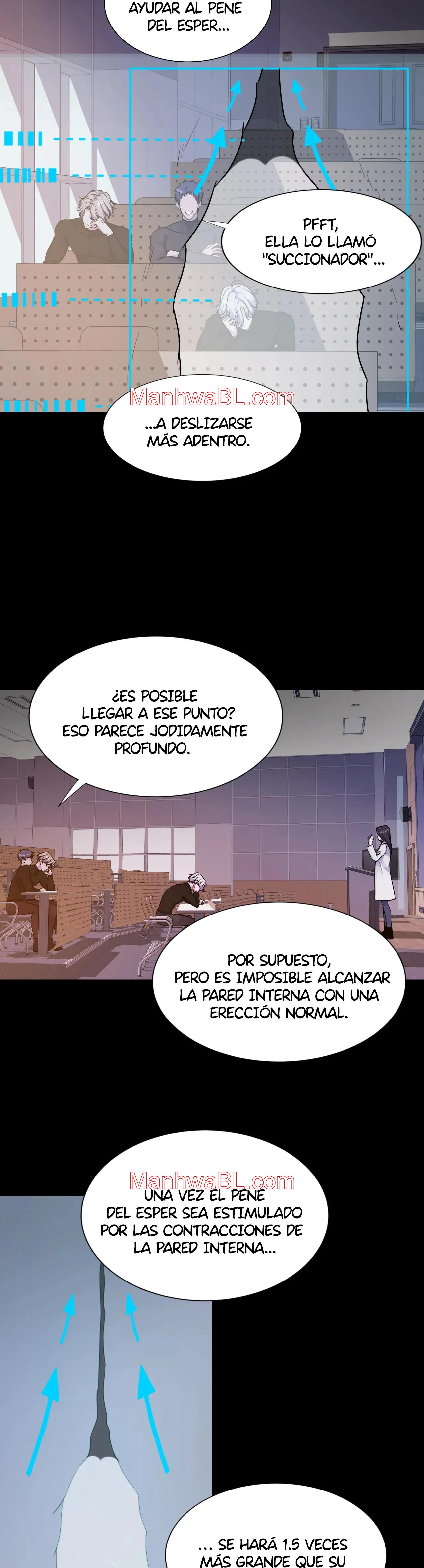 Luz del guía - Capítulo 11.00 manhwa