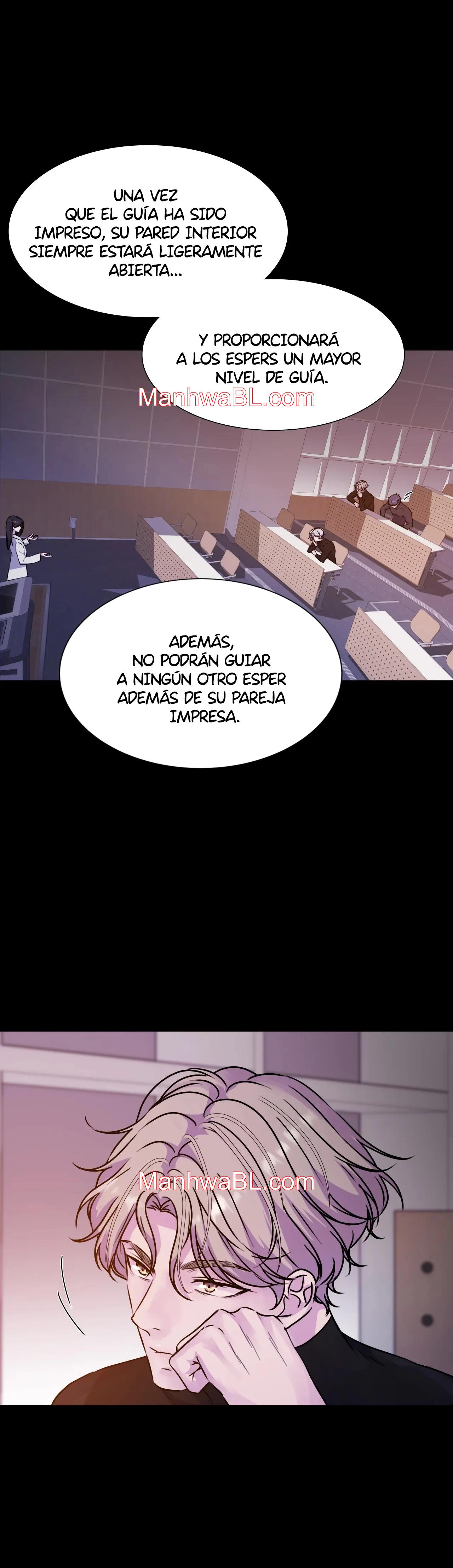 Luz del guía - Capítulo 11.00 manhwa