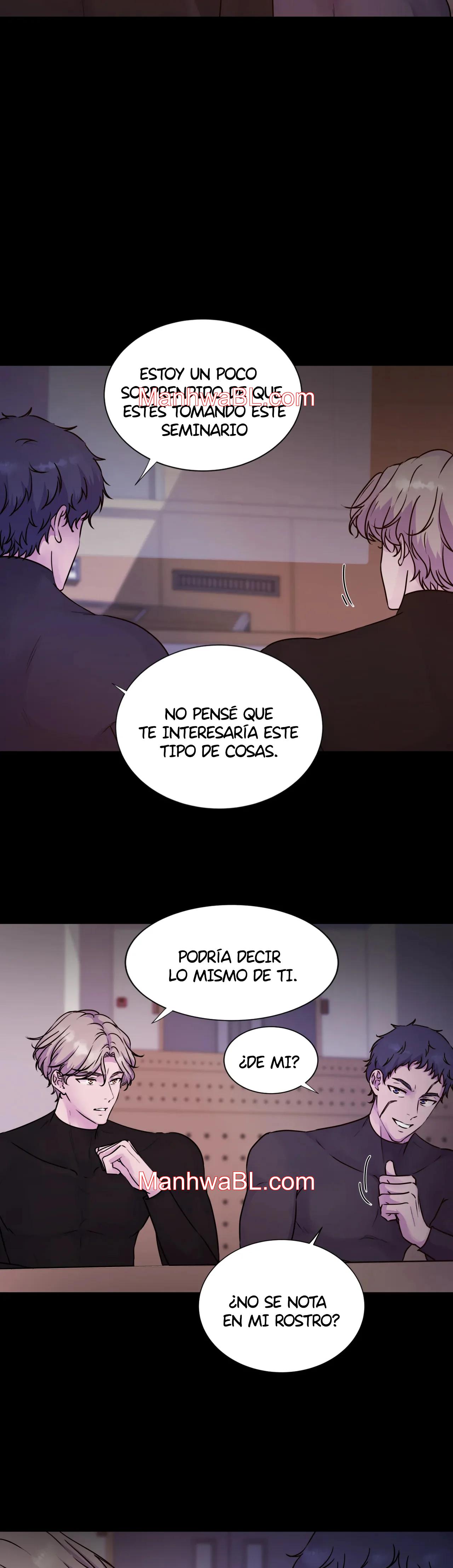Luz del guía - Capítulo 11.00 manhwa