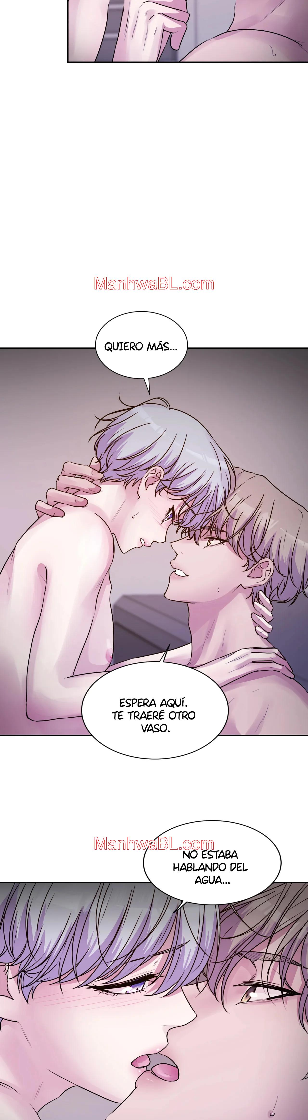 Luz del guía - Capítulo 13.00 manhwa