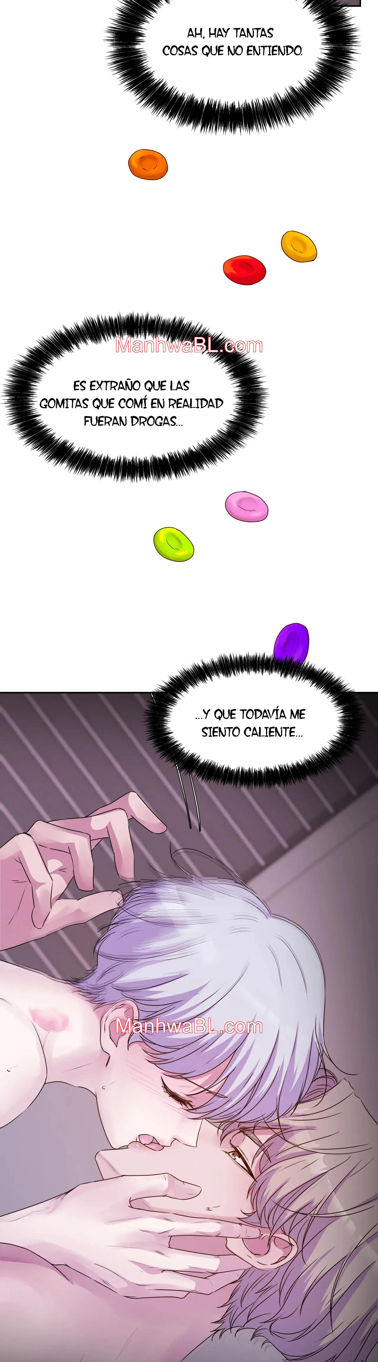 Luz del guía - Capítulo 13.00 manhwa