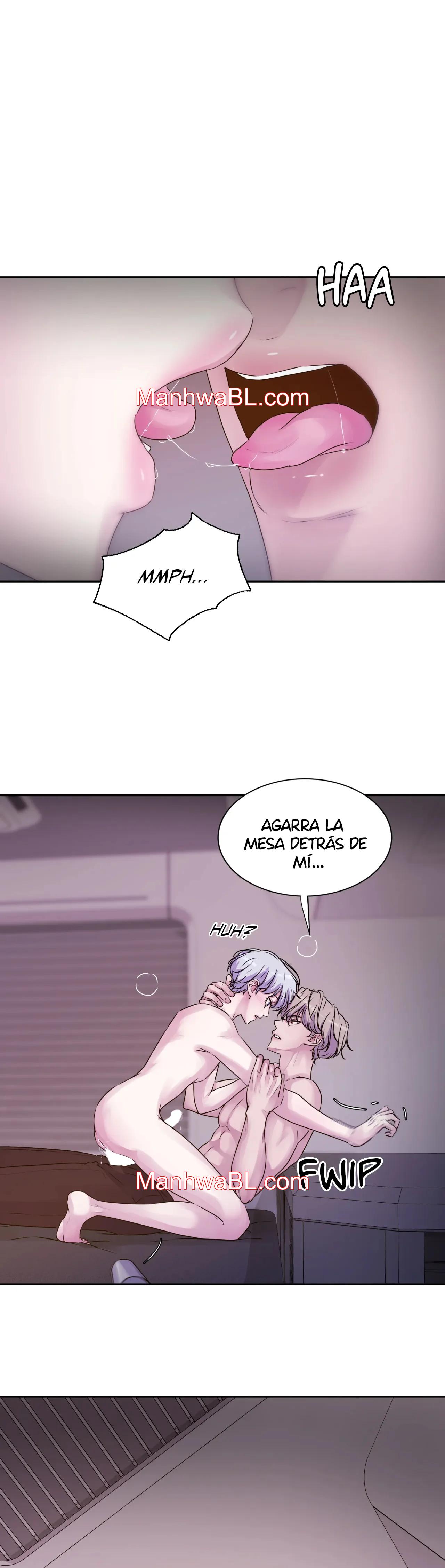 Luz del guía - Capítulo 13.00 manhwa