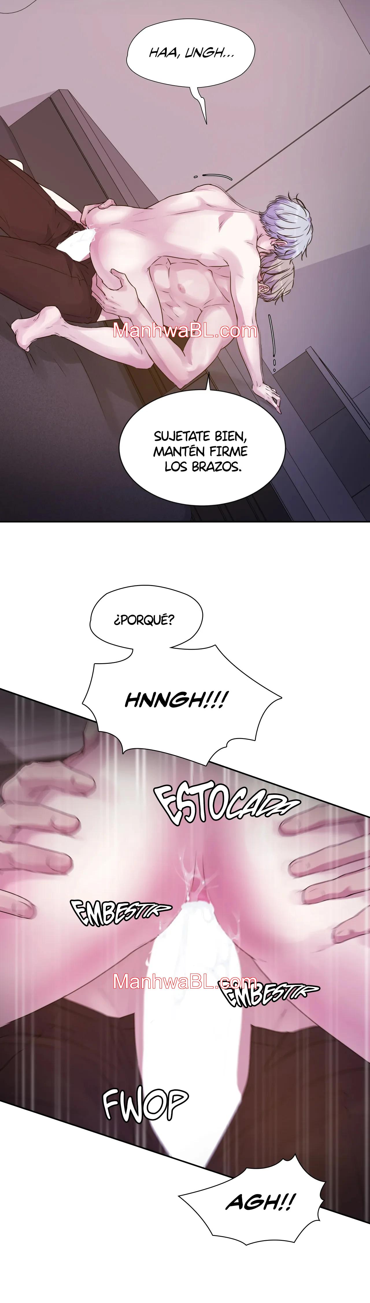 Luz del guía - Capítulo 13.00 manhwa