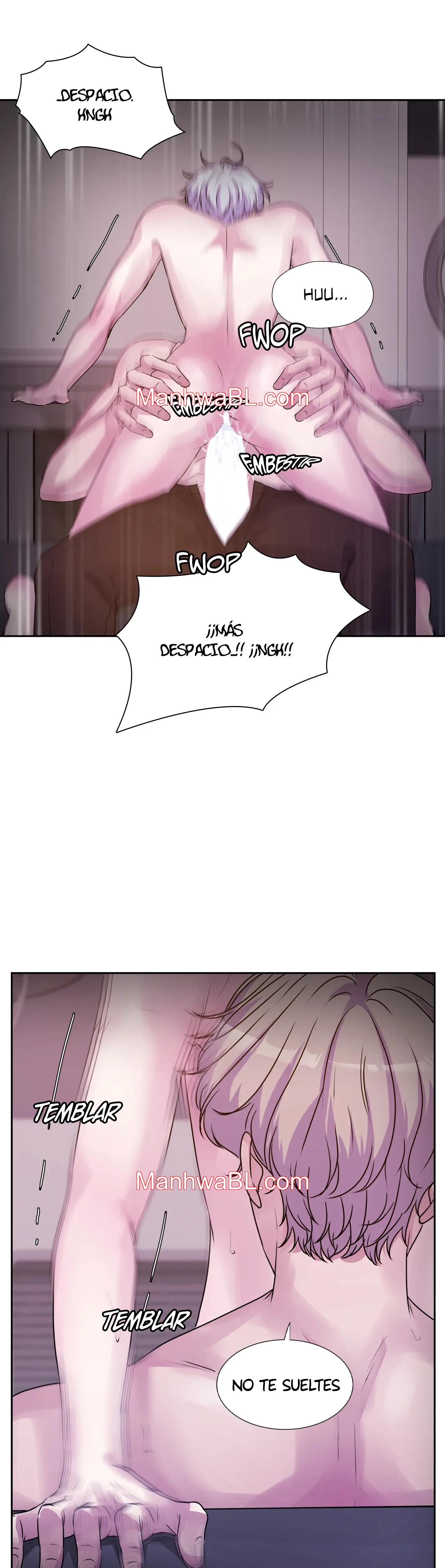 Luz del guía - Capítulo 13.00 manhwa