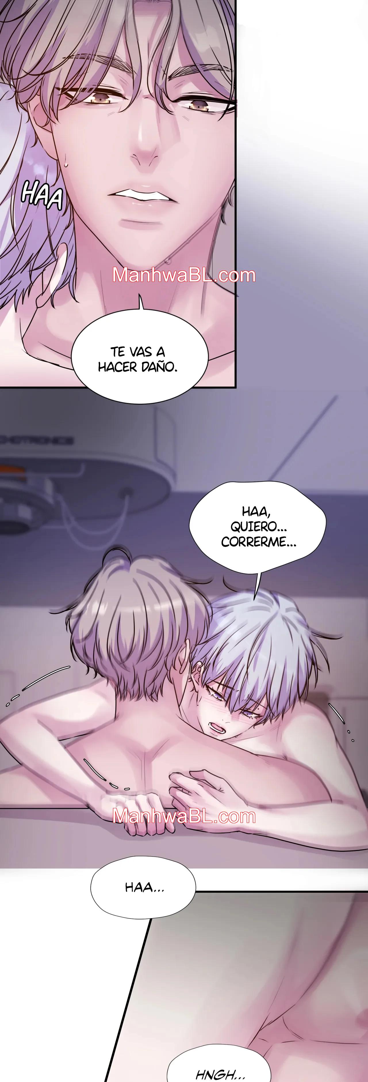 Luz del guía - Capítulo 13.00 manhwa
