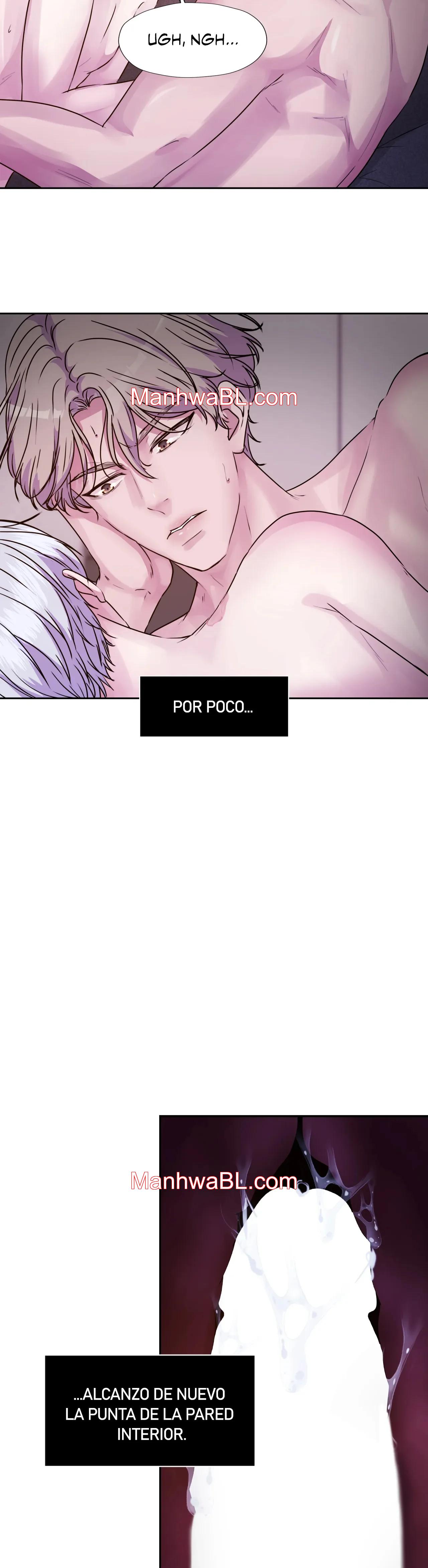 Luz del guía - Capítulo 13.00 manhwa